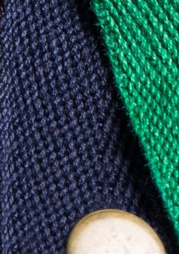 Biz Collection Street-Style Urban Bib 1/2 Strap BA52 Hospitality & Chefwear Biz Collection Navy